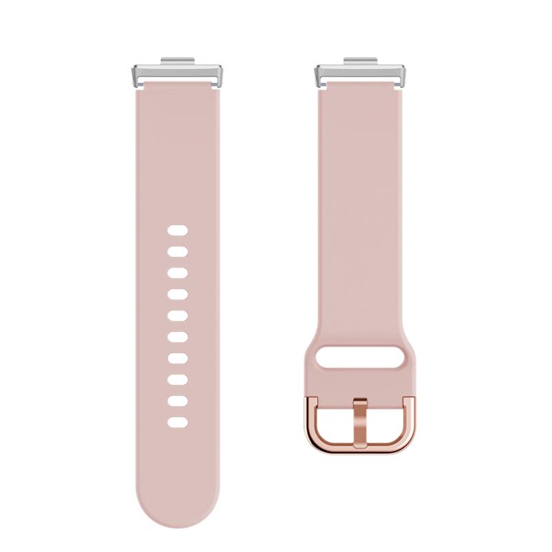 Armband für Huawei Watch Fit 3 Herren Damen Ersatzarmband für Huawei Smartwatch Fit 3 Sport Weiches Leichtes Band For Huawei Fit3 white