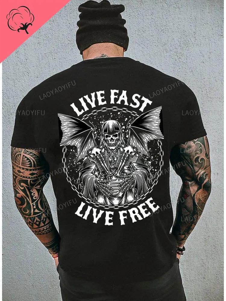 Jesus baumwolle T-Shirt Neue Schwarzes T Hemd Alten Schule Biker Eisernen Kreuz Schädel Kreuz Dk109 Tops Fahrt Zu Leben Motorrad t Hemd XXXXL rosa
