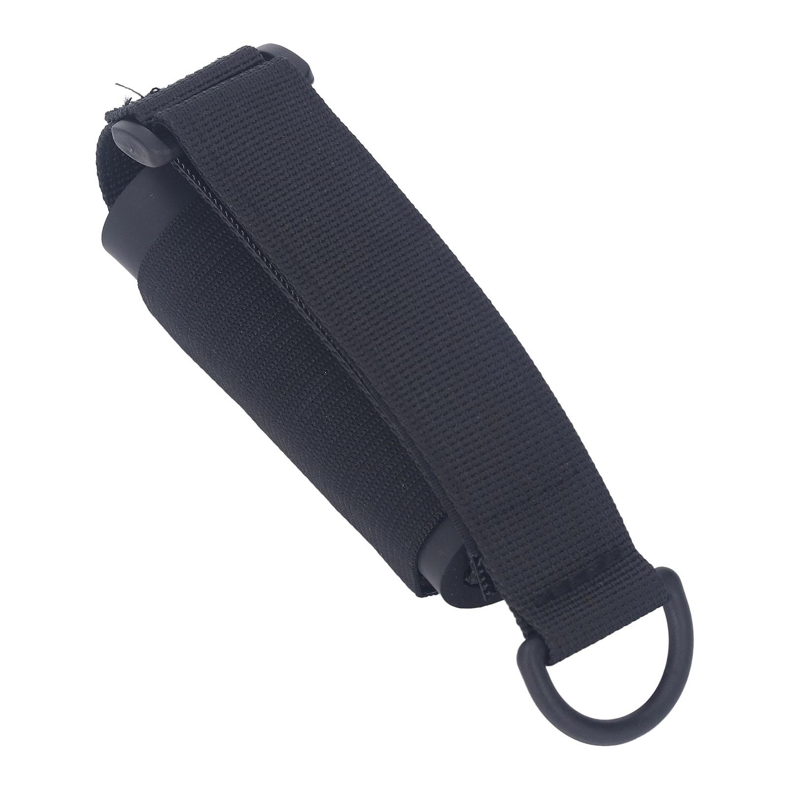 Älterer Löffel Gabel Halter Riemen Rutschfest Universal Besteck Riemen zum Halten von Besteck