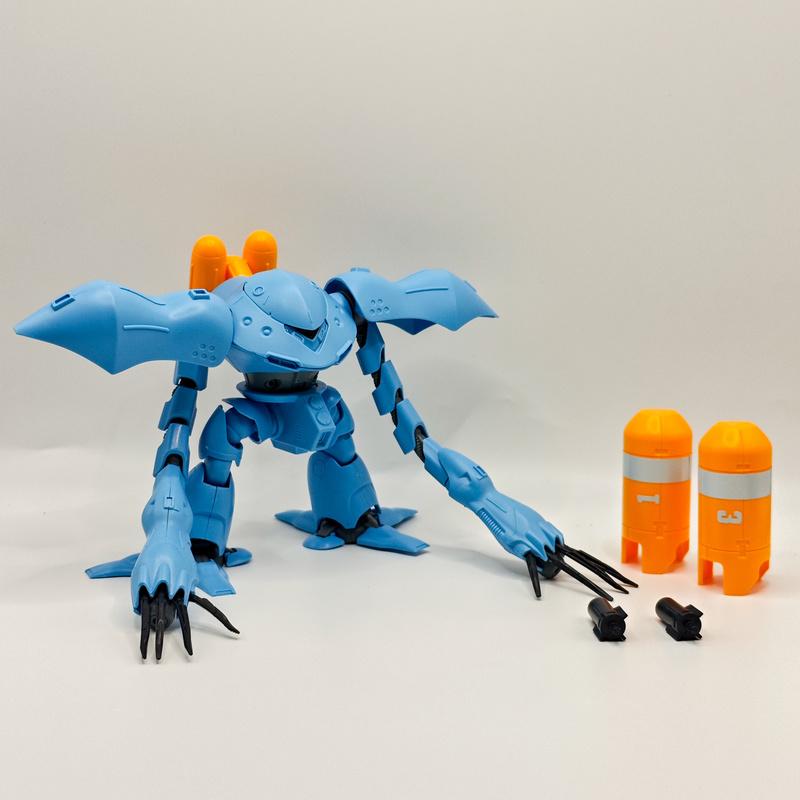 HG Hygogg Mech Montage Modellbausatz Actionfiguren Desktop Dekoration Puppe Junge Puzzle Spielzeug Geschenk Mit Wasseraufkleber Sammlerstück