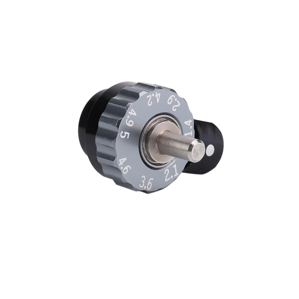 1-5mm Einstellbare Direktantrieb Legierung Rotary Tattoomaschine Radmotor Exzenterrad Silber silber