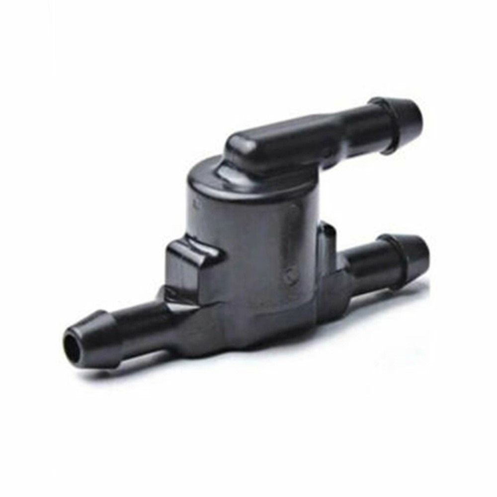 Rohr 3-Wege-Ventil Autozubehör Auto-Rückschlagventil Wassersprühdüsen Wischerblatt Auto-Scheibenwaschanlage schwarz