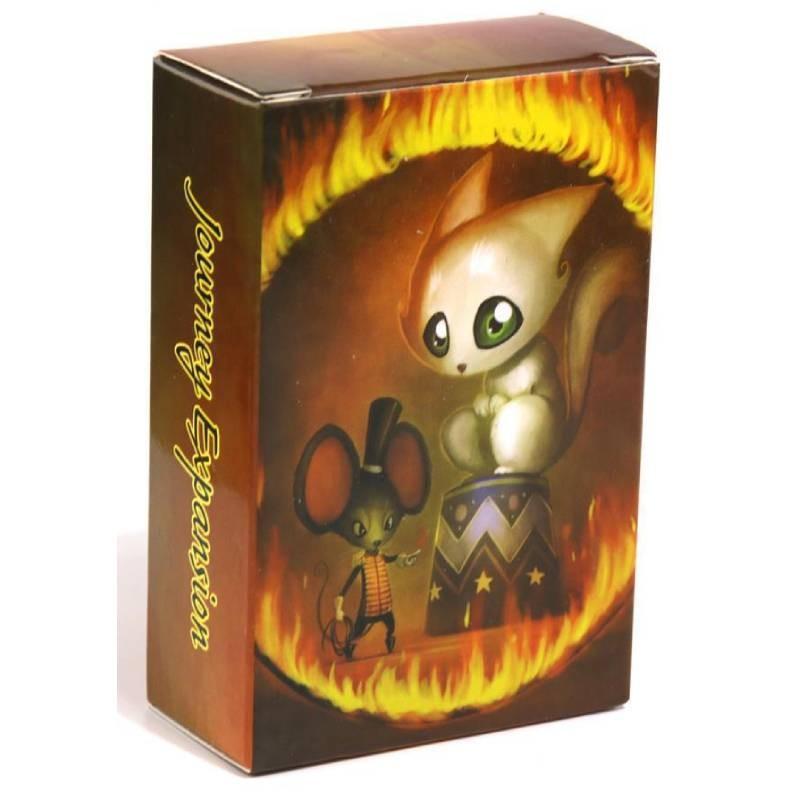 Englisch Dixit Odyssey Brettspiele Familienparty Gelegenheitsspiel Spaß Requisiten Kinder Geschenke Style C