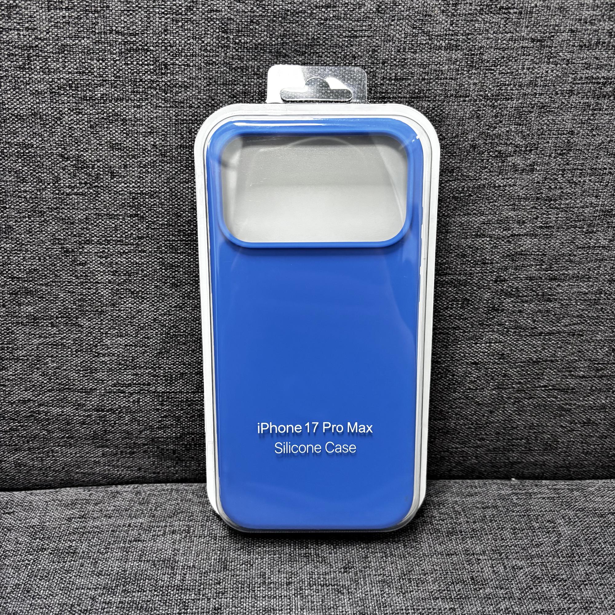 Für iPhone 17 Hülle iPhone 17Pro Max 17Air Silikonhülle Für iPhone 16 15 14 13 12 11 Pro Max 14Plus 15Pro Handy Bumper Stoßfest Weiche Hülle iPhone 12 Pro Max