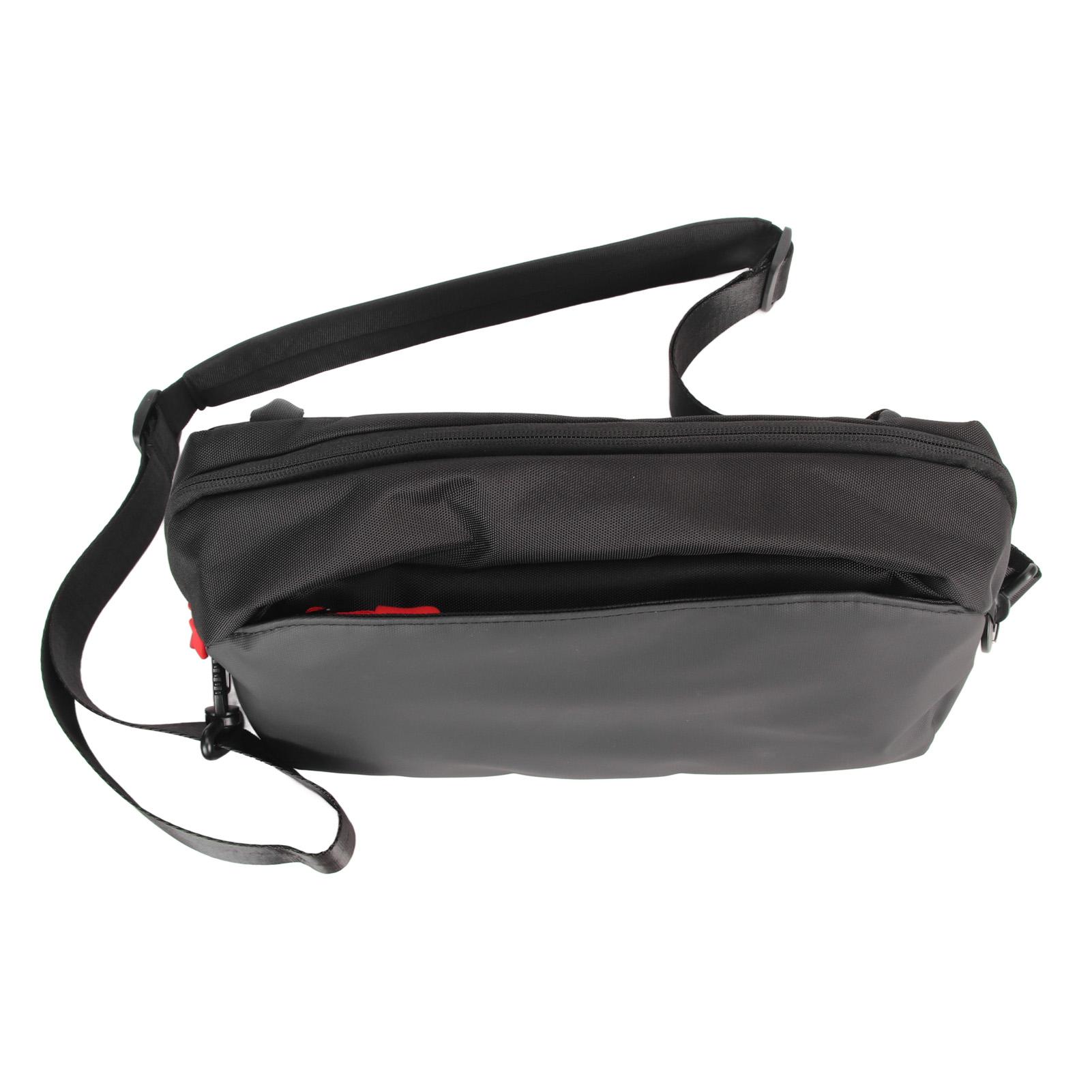 Handheld-Konsole Umhängetasche Große Kapazität Schützende Tragetasche für Konsole und Zubehör für ROG