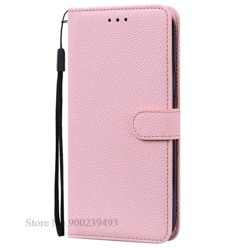 Für Huawei P40 Lite Hülle Für Huawei P40 Lite E Hülle Flip Leder Brieftasche Hülle für Huawei P40 Lite 4G 5G E Cover Coque Fundas Etui P40 Pro rosa