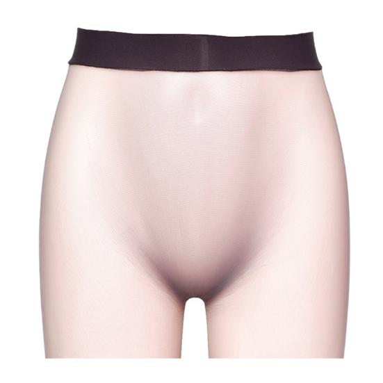 Frauen Strümpfe Sexy Ultra-dünne Strumpfhosen Samt Transparent Strümpfe Nahtlose schwarz