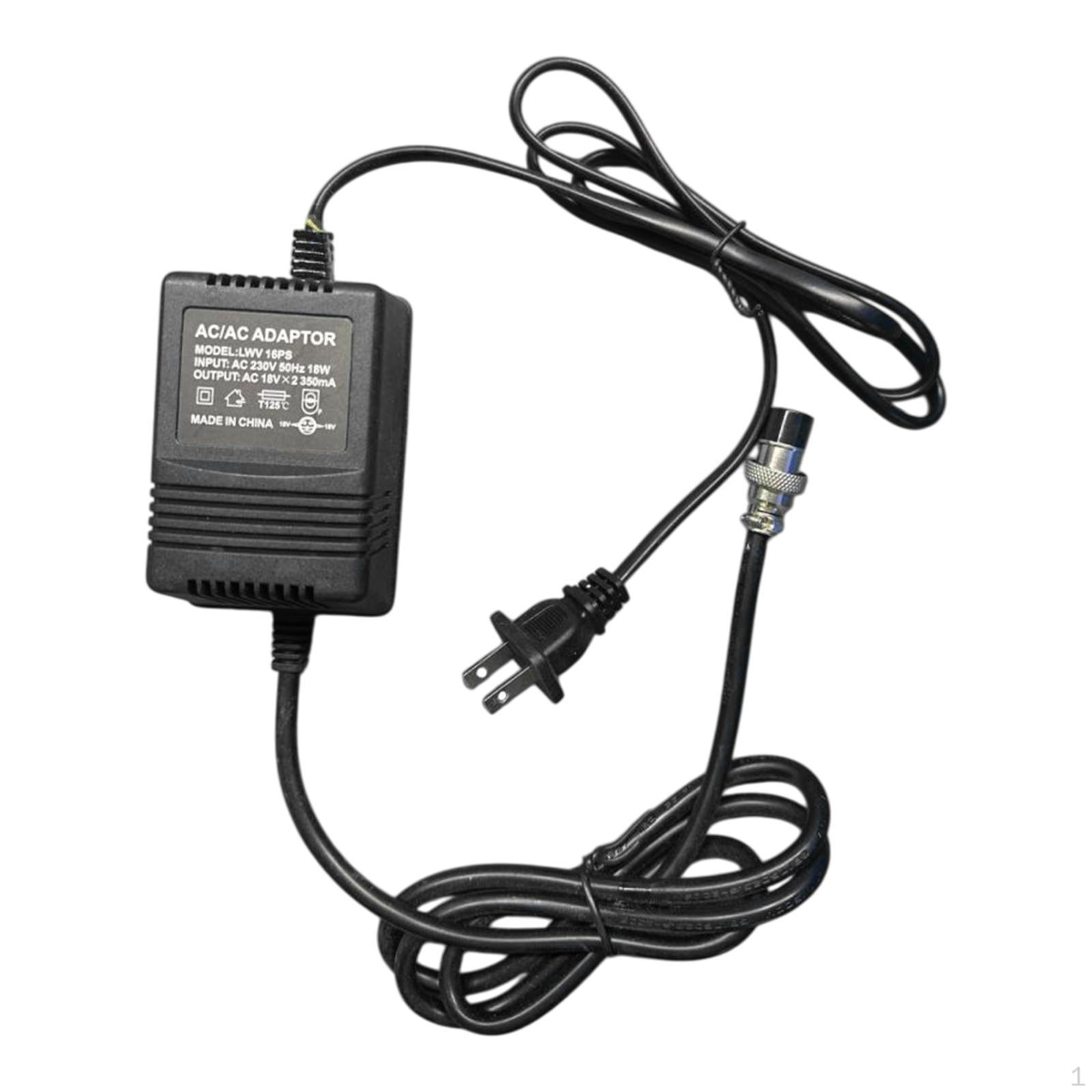 Audio-Mischpult Externer Stromwandler