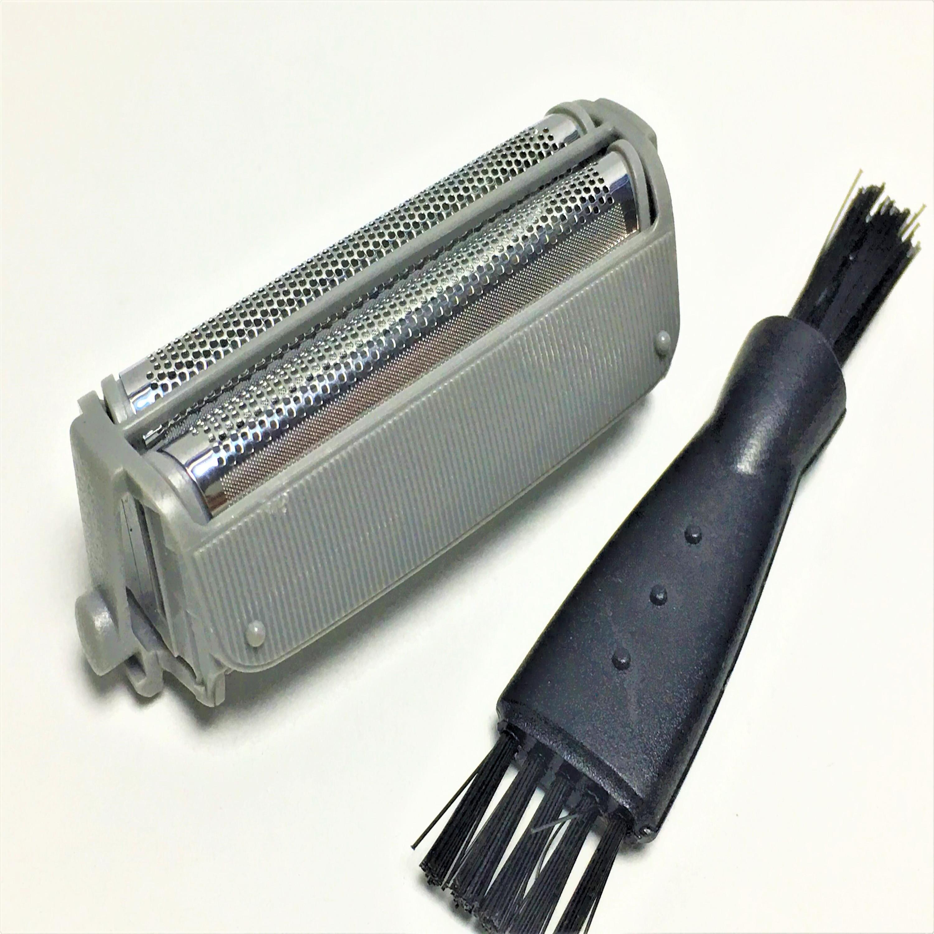 Rasierer Rasierer Außenfolie Bildschirm Bart für Panasonic ES4001 ES4027 ES4025 ES4026 ES4031 ES4033 ES4035 silber