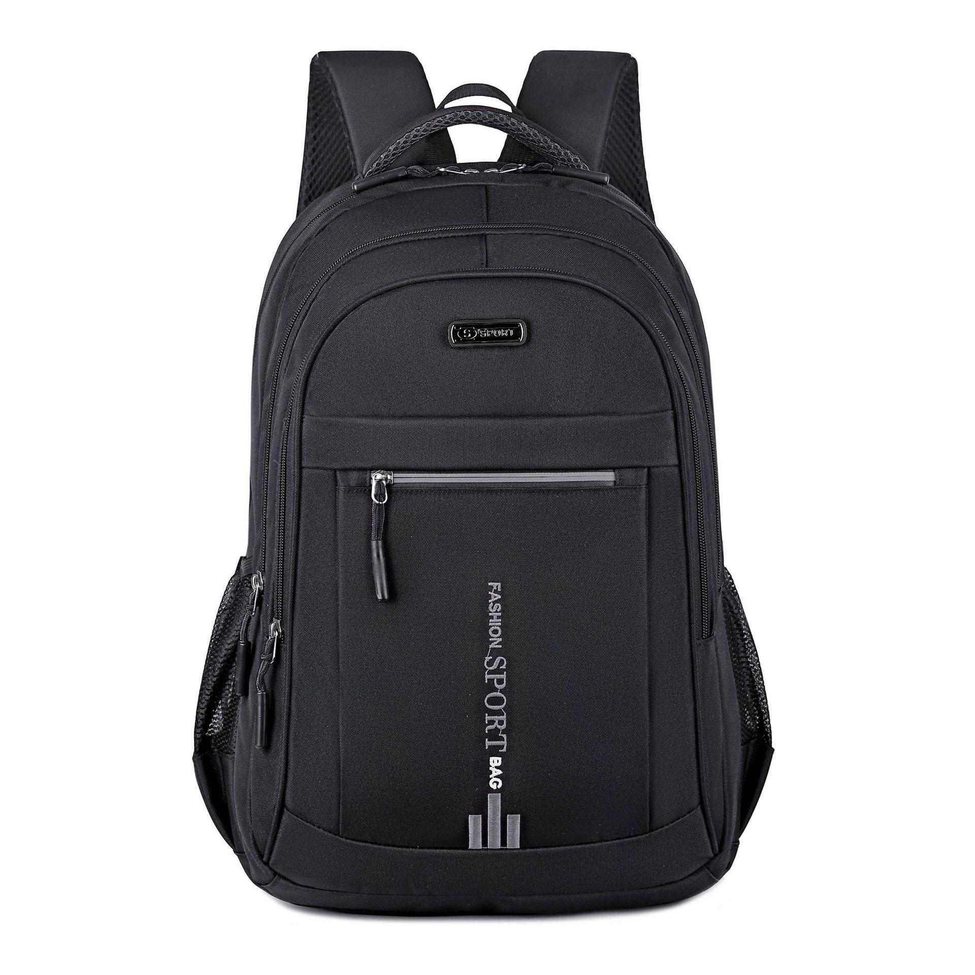 Herrenrucksäcke Oxford wasserdichter Rucksack Business Computertasche Lässiger Reiserucksack Oberstufenschüler Schultasche