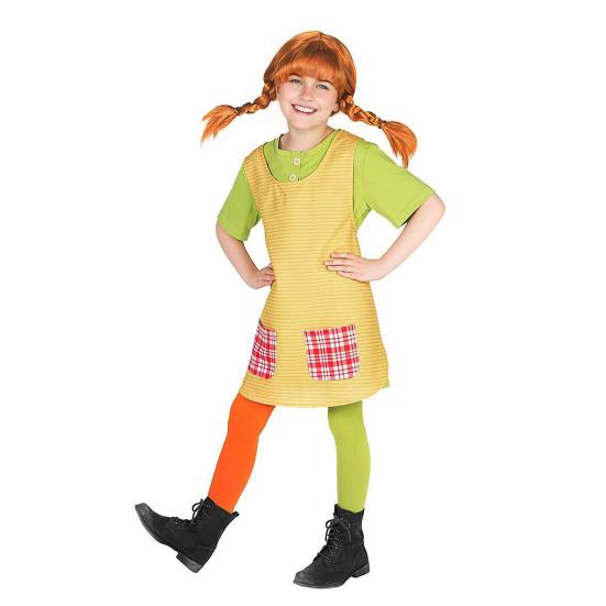 Mädchen Anzug Cooles Partykostüm für Damen und Kinder 3-teiliges Set Langarmshirt Einzigartiges Kinder Maskenballkostüm für Karneval Mardi Gras Rollenspiel 120 cm gelb