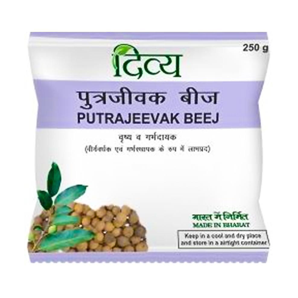 Putrajiva-Samen (250 g), Putrajeevak Beej, Patanjali