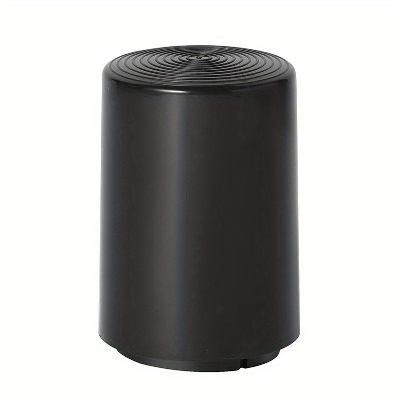 Push Auto Bier Flasche Opener Küche Edelstahl Presse Kappe Bier Flasche Opener Tool Tragbare Bar Gadgets schwarz