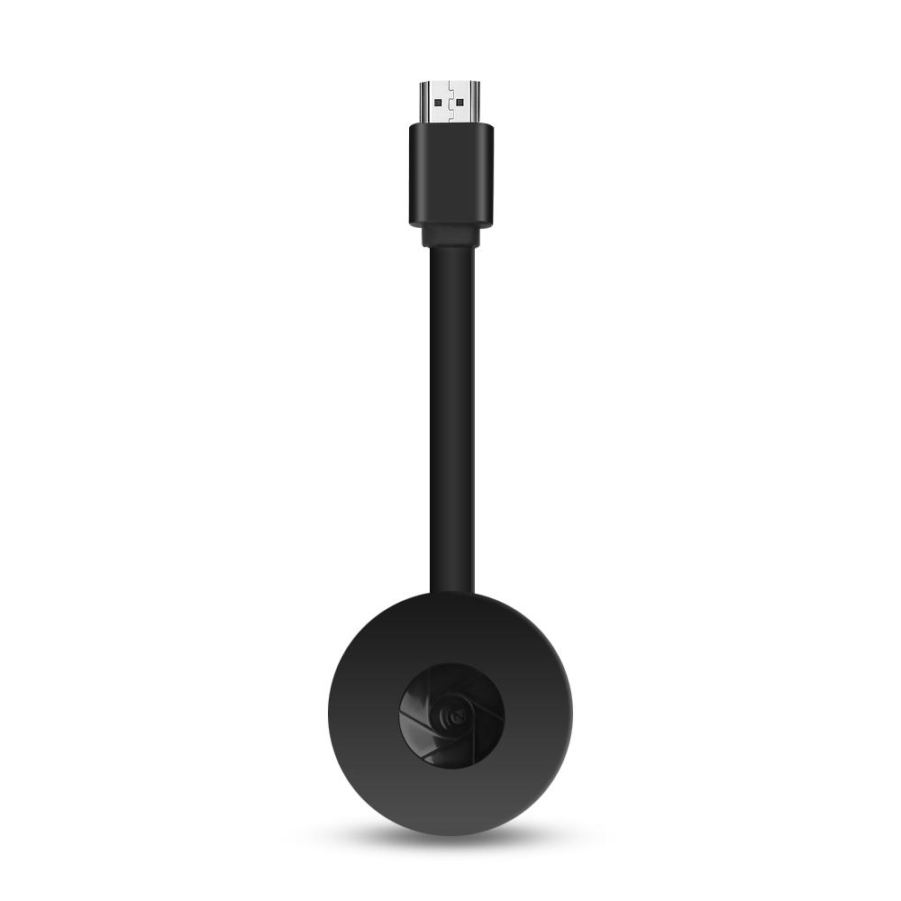 1080P HD TV-Stick Dongle Wifi Drahtloser TV-Stick Unterstützt HDMI-Kompatibel Spiegel Screen Display Adapter MiraScreen für Google IOS Andorid Airplay