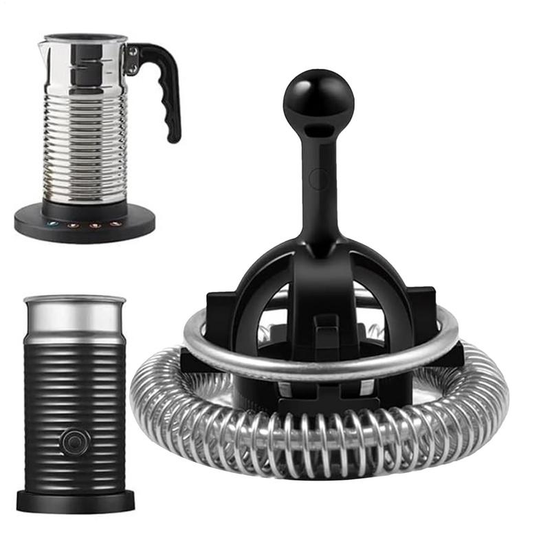 Milchaufschäumer Ersatzteile für Nespresso Aeroccinos 3 Aeroccinos 4 Mixer Kaffeemaschine Ersatzteile Aufschäumer Zubehör CHINA