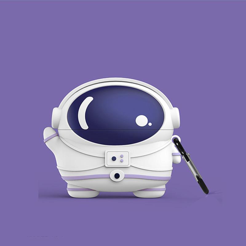 3D-Kreativhülle für Airpods Pro 2 2022, süße Cartoon-Liebesherz-Musik-Hunde-Kopfhörerabdeckung für Airpods 1 2 3 2021, Ladebox airpods pro 2