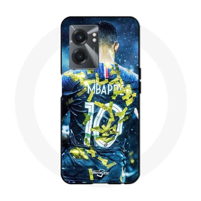 Realme V23 Hülle Kylian Mbappe psg Frankreich