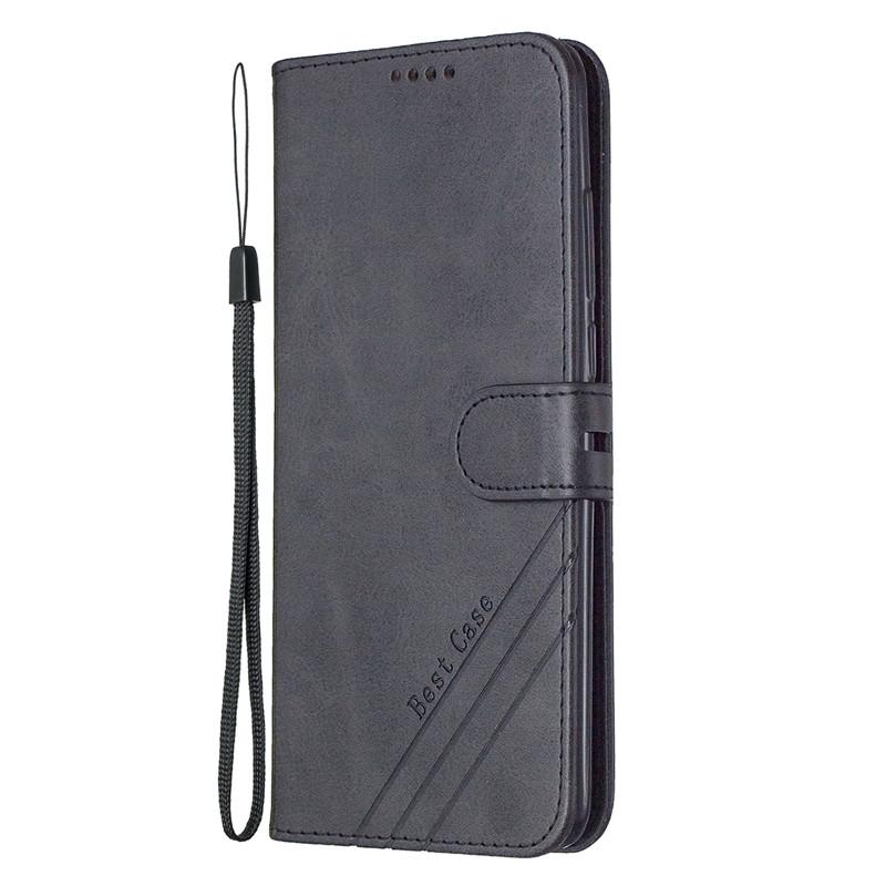 Für Samsung S20 FE Fall Leder Flip Fall auf sFor Funda Samsung Galaxy S 20 FE S20FE G780F Telefon Fall Magnetische Brieftasche abdeckung Etui S20 FE schwarz