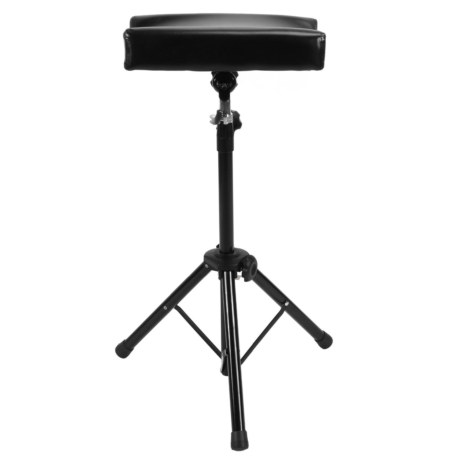 Tattoo Armlehnenständer Winkel Höhenverstellbar Stativfuß PU-Oberflächen Armlehne für Tattoo-Studios