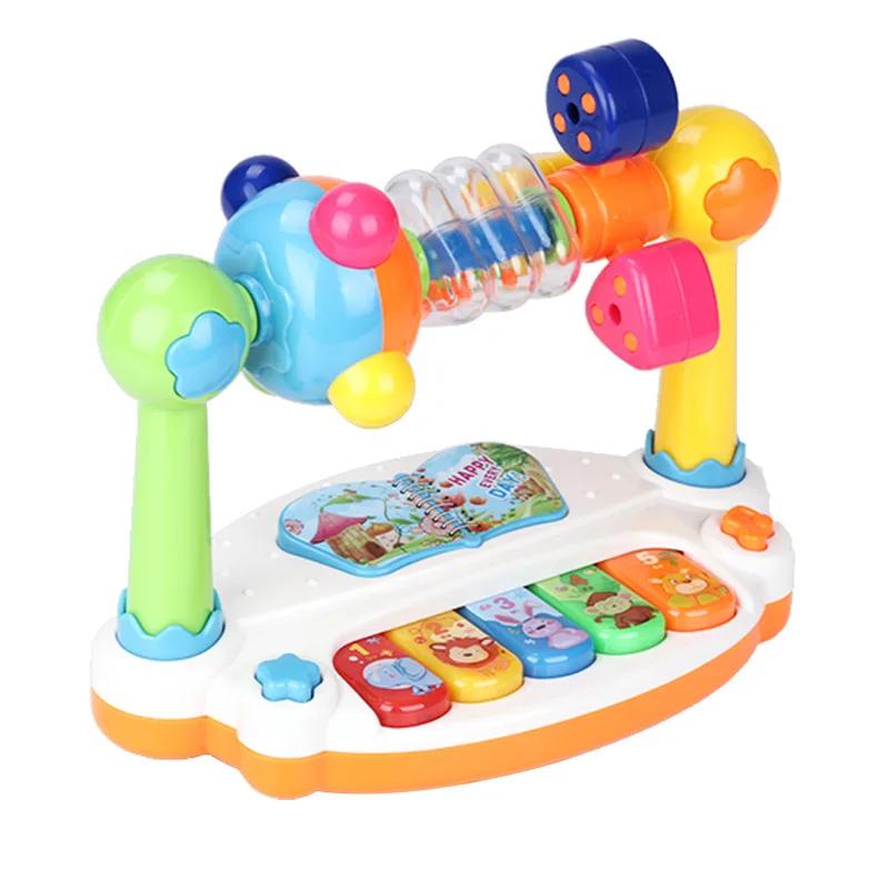 Hochwertig Baby Hochwertig Klavier Spielsets Jugendliche Hochwertig Drehend Hochwertig Musik Hochwertig Klavier Hochwertig Tastatur
