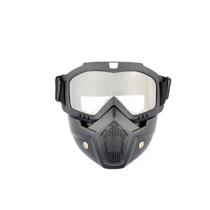 Taktische Gesichtsmaske, Maske, Kinder, Wasser, weicher EVA-Ball, Paintball, Air, CS Go, Spielzeug, Waffen, Schießspiele für Nerf Elite Pistol War