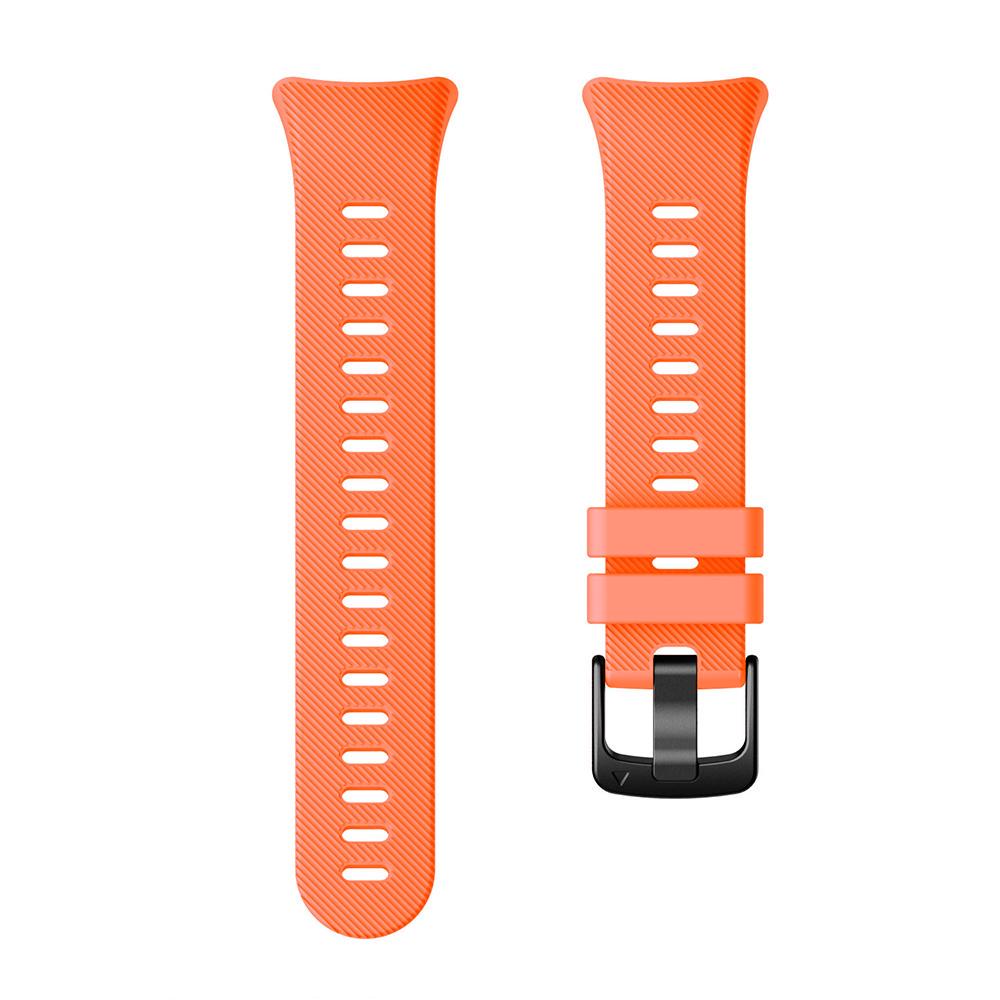 Silikon-Armband für Garmin Forerunner 45 45S Smart Watch Band für Garmin Swim 2 Armband Gürtel Garmin Forerunner 45S orange