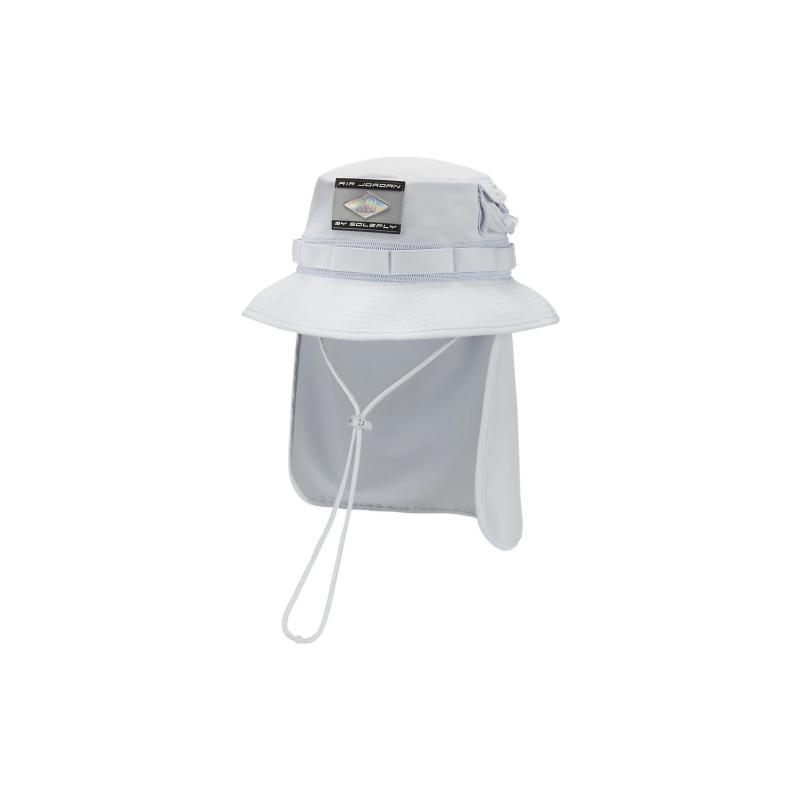 Jordan Polyester-Bucket-Hüte Unisex Jordan DX6841-085 M/L graue