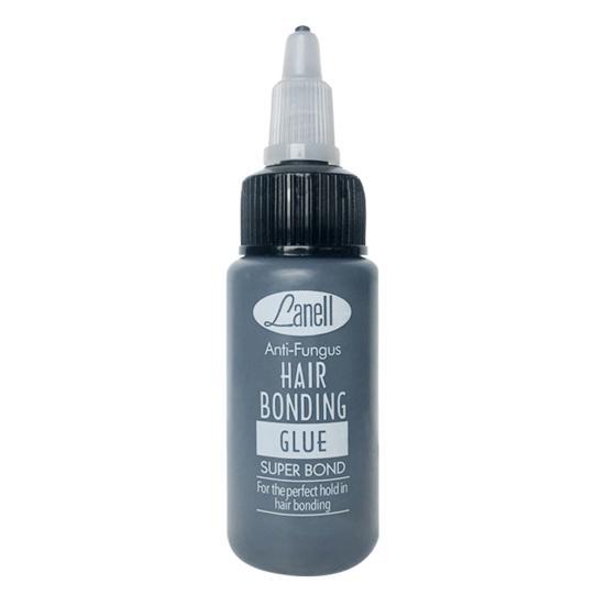 30 ml/60 ml Haarkleber, effektiv, sanft, sicher, langlebig, multifunktional, praktisch, Mini-Haar-Perücken-Kleber für Anfänger 60ML