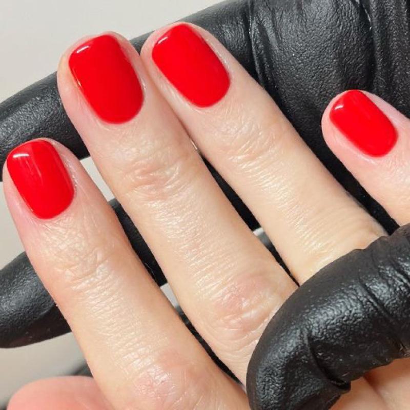 24 Stück Aufdrücknägel Tragbare Nägel Kurze Nägel Einfarbige Kollektion Nailart Nägel Fertige Nagelsticker Abnehmbare Nägel Künstliche Nagelsticker