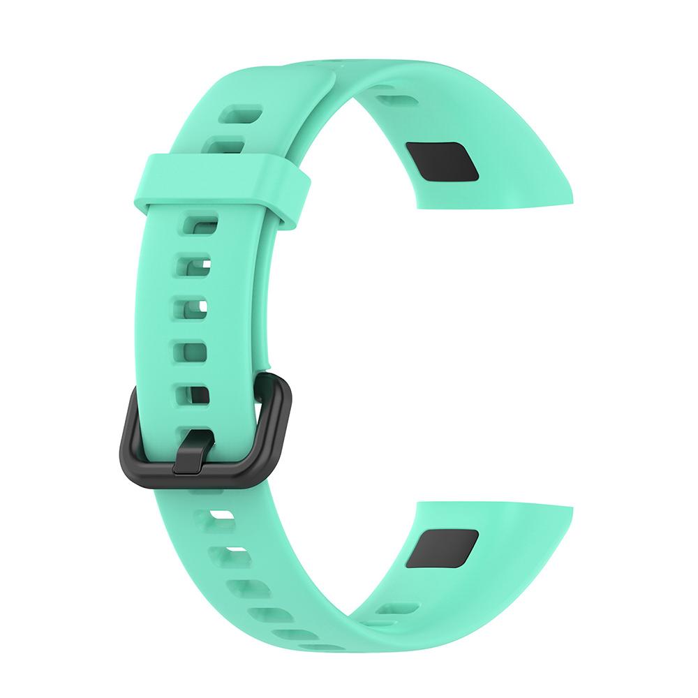 Silikon-Armband für Huawei Band 4 Smart Armband Armband für Huawei Honor Band 5i Armband Huawei Honor Band 5i minze, grüne