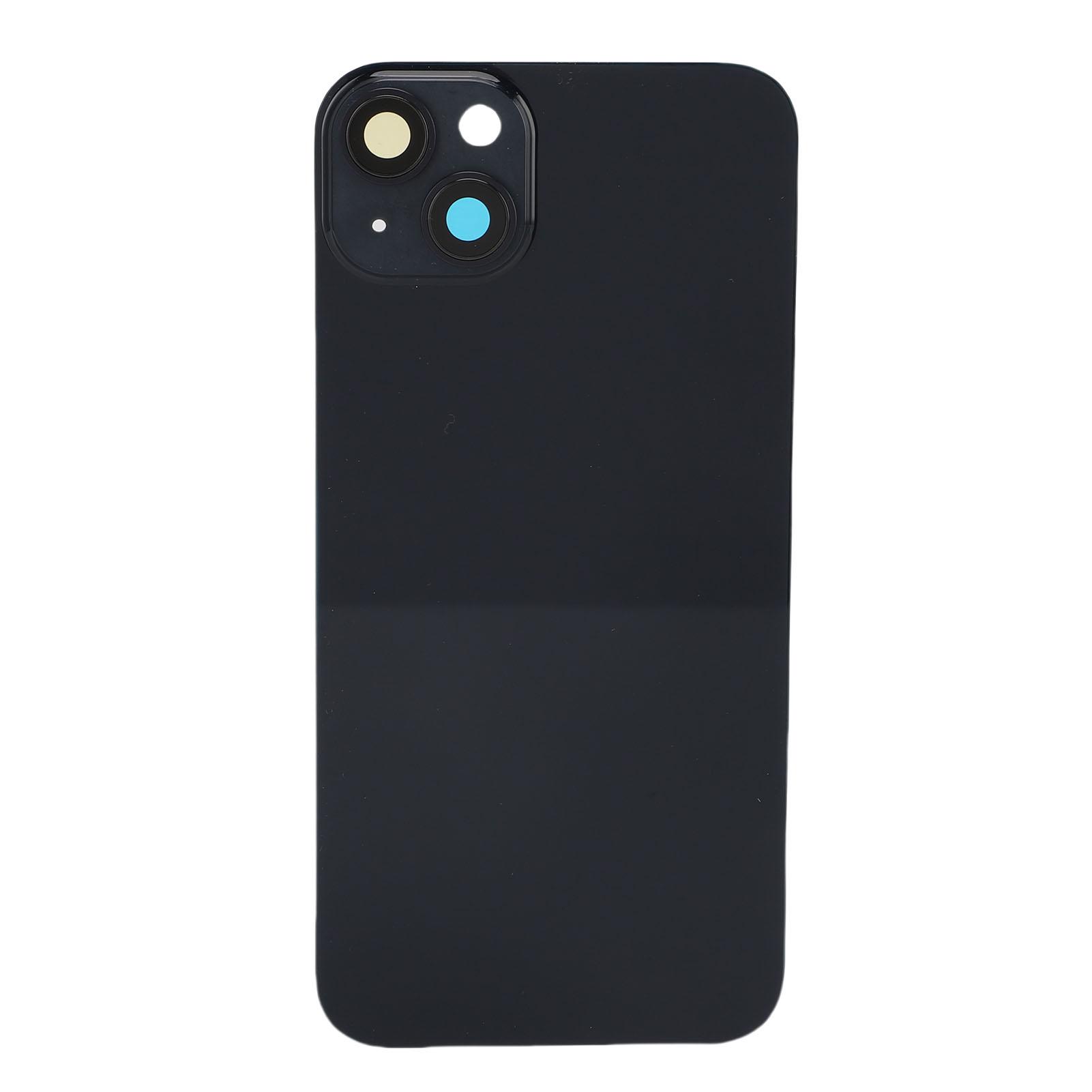 Rückseite Hintere Glasabdeckung Ersatz für 14 Plus Mobiltelefon Teil Kit Set mit Kameraobjektiv-Komponenten