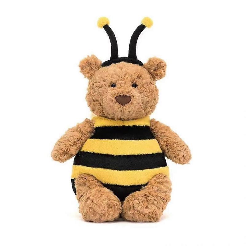Bartholomew Bär Hummel Frühlingsbiene Kostüm Plüschtier Stoffpuppe Kindergeschenk