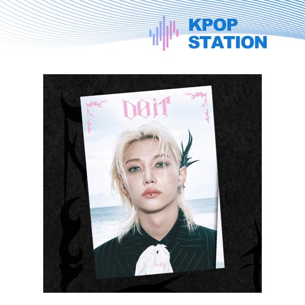 STRAY KIDS - SKZ IT TAPE [DO IT] (AKKORDEON Ver.) FELIX