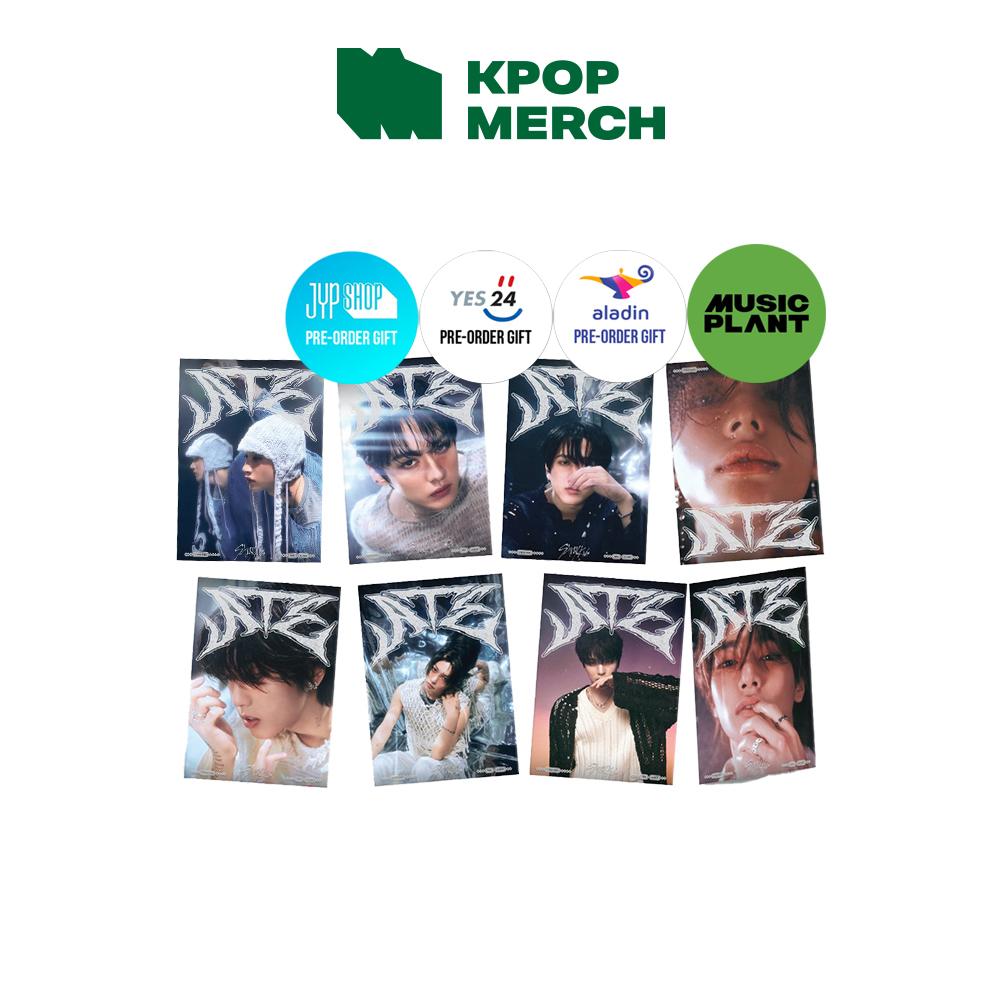 Stray Kids - ATE (Akkordeon-Version.) 03. ChangBin