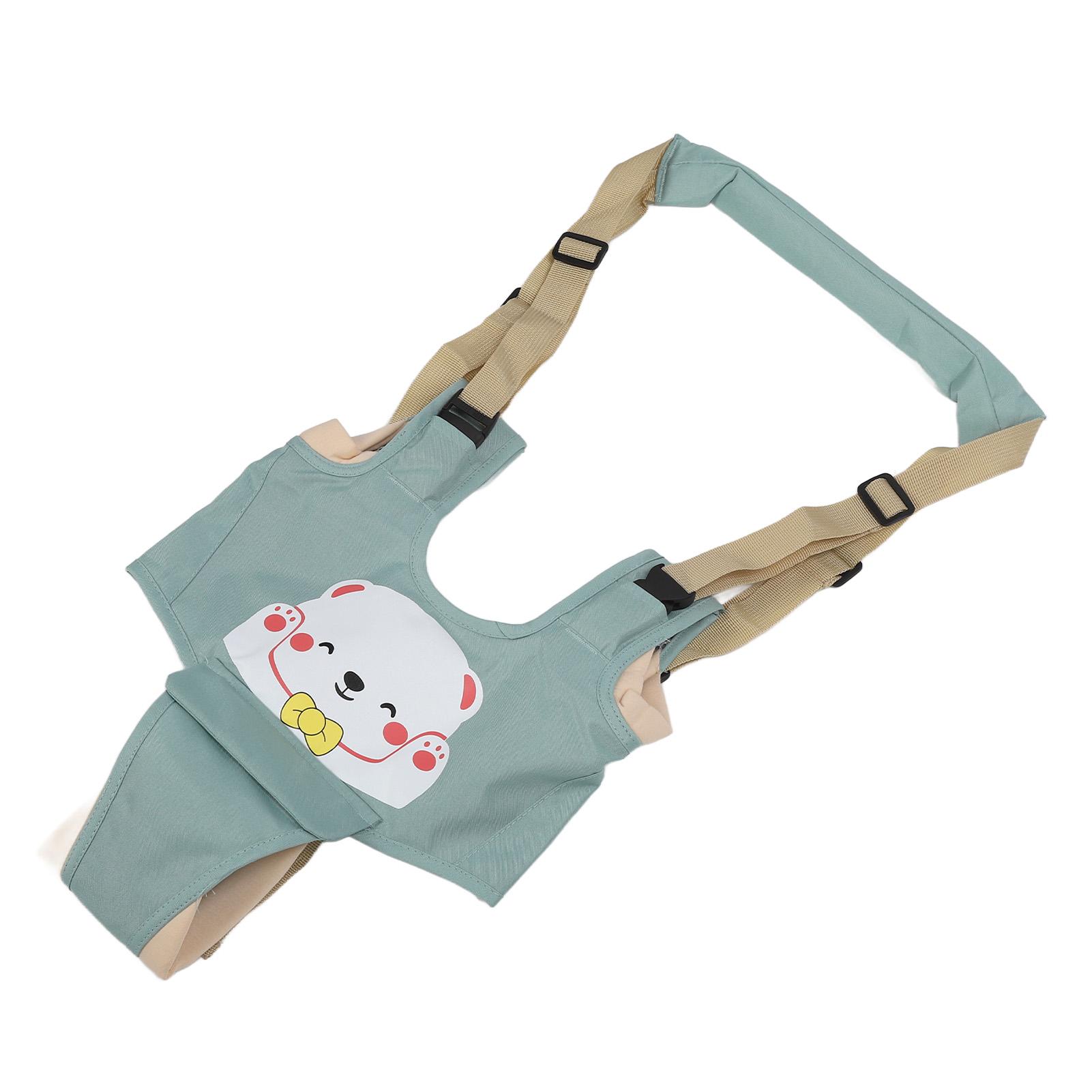 Baby Laufgeschirr Multifunktional Bequem Atmungsaktiv Verstellbar Kleinkind Lauflernhilfe für 6