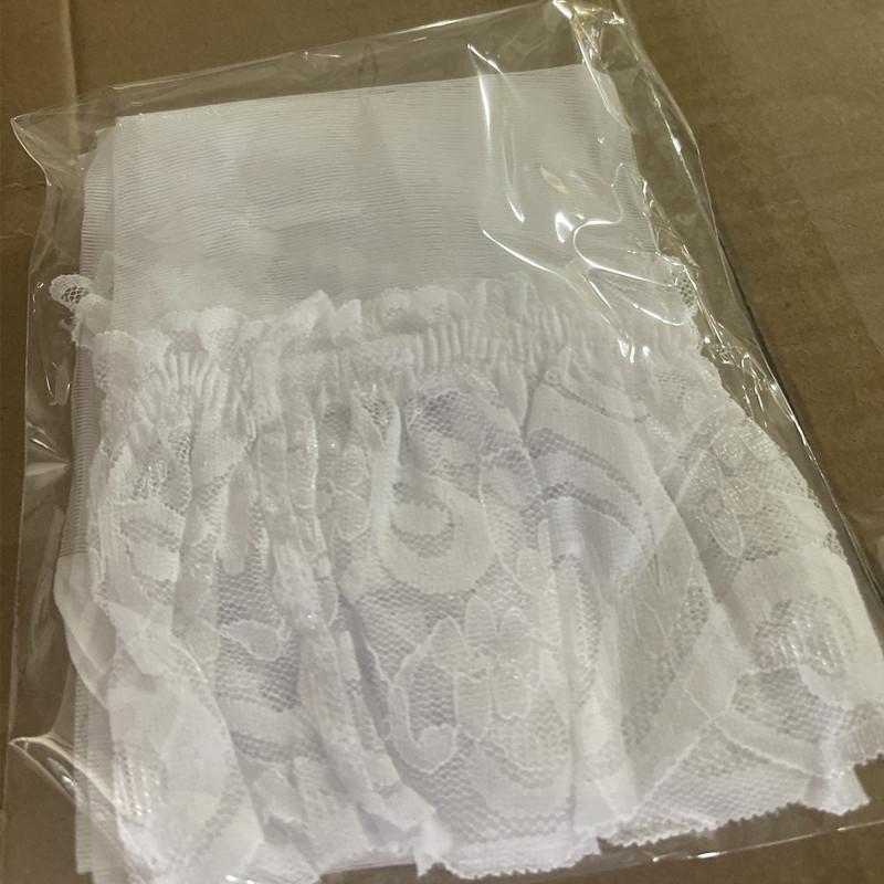 Transparente Strümpfe Übergröße Zarte Strümpfe Spitze Oben Oberschenkelhohe Strümpfe Damenunterwäsche Lange Socken Dame Medias De Mujer one size