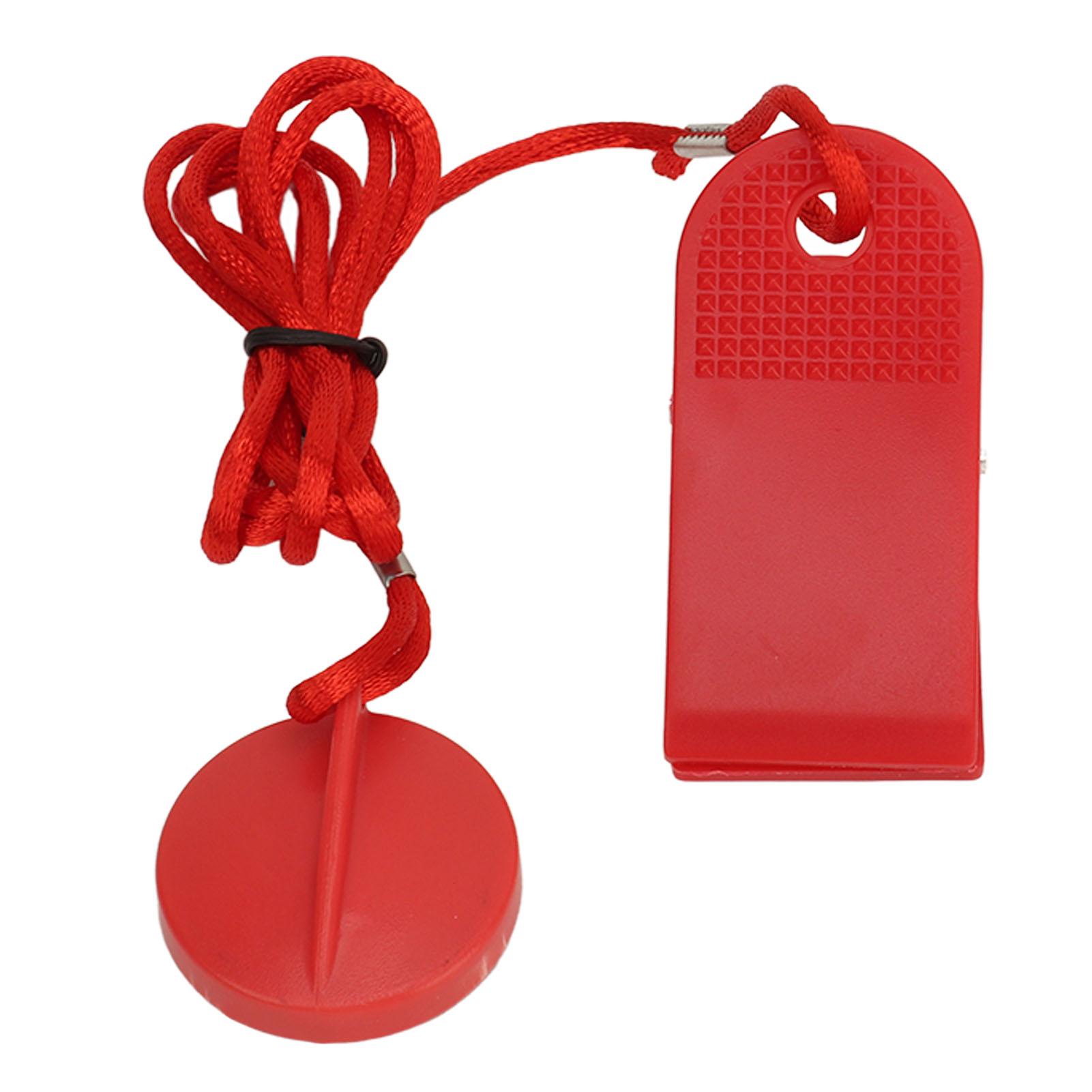 1 Paar Laufband-Sicherheitsschlüssel, Laufband-Sicherheitsschalterschloss für kommerzielle Laufbänder im Haushalt