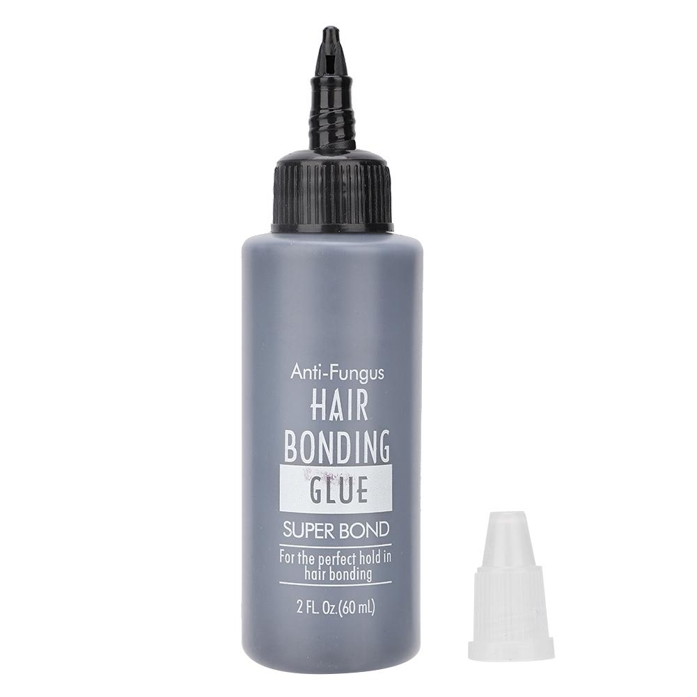 Antiallergischer Haarverklebungskleber Haarteil Perücke Haarverlängerung Gelkleber Für Pro Salon 60ml 60ml