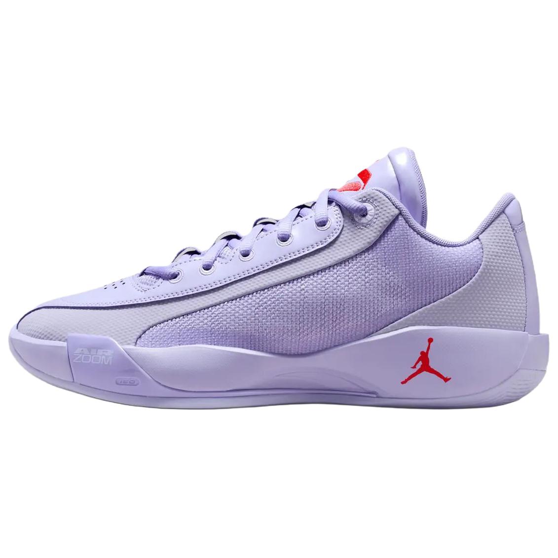 Air Jordan Jordan Luka .77 PF Hčerka Herren Sneaker Rote Hortensien Siren-Rot HF0819-500 40