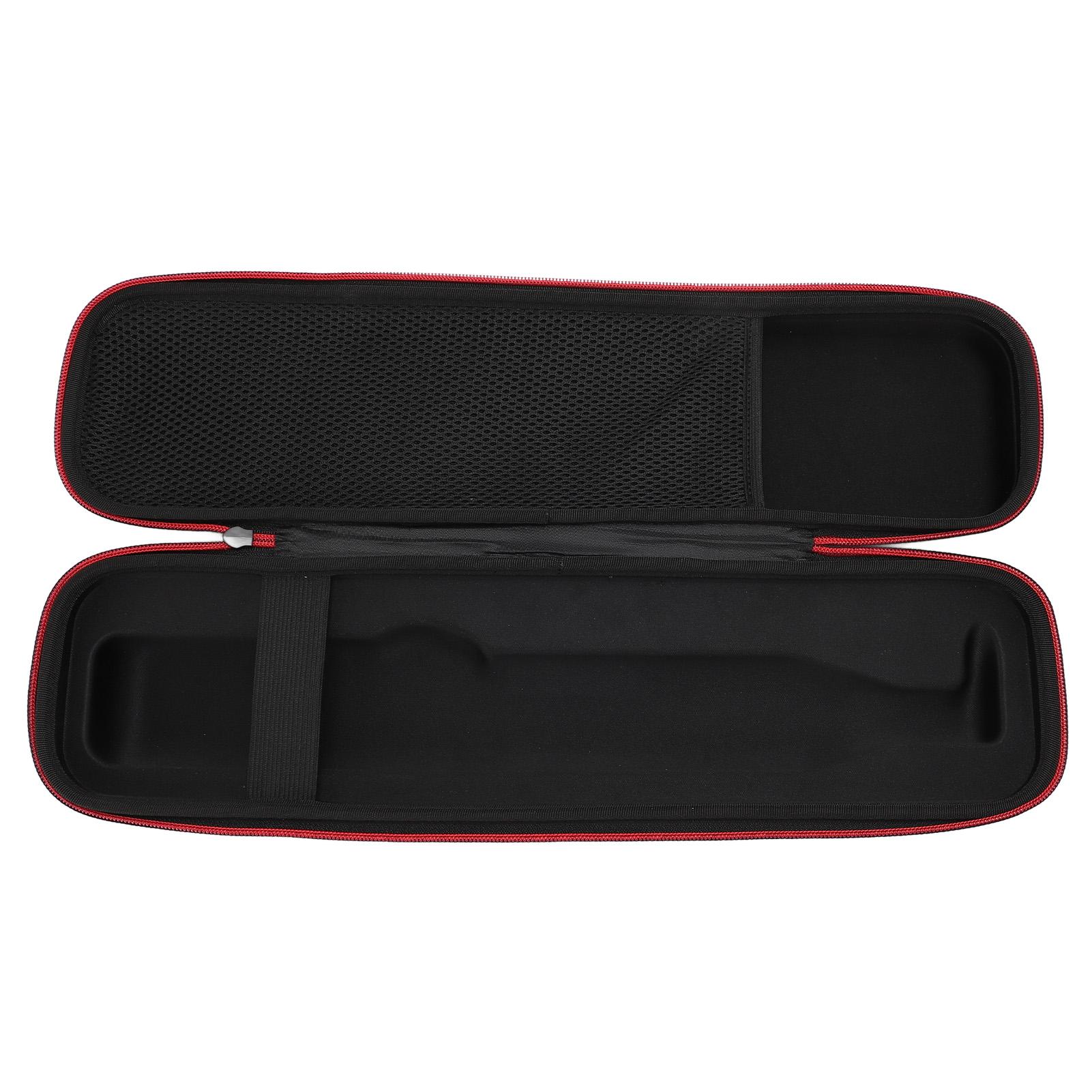 Glätteisen Reise-Tragetasche Tragbare EVA-Tragetasche Hartschale Reise-Organizer für
