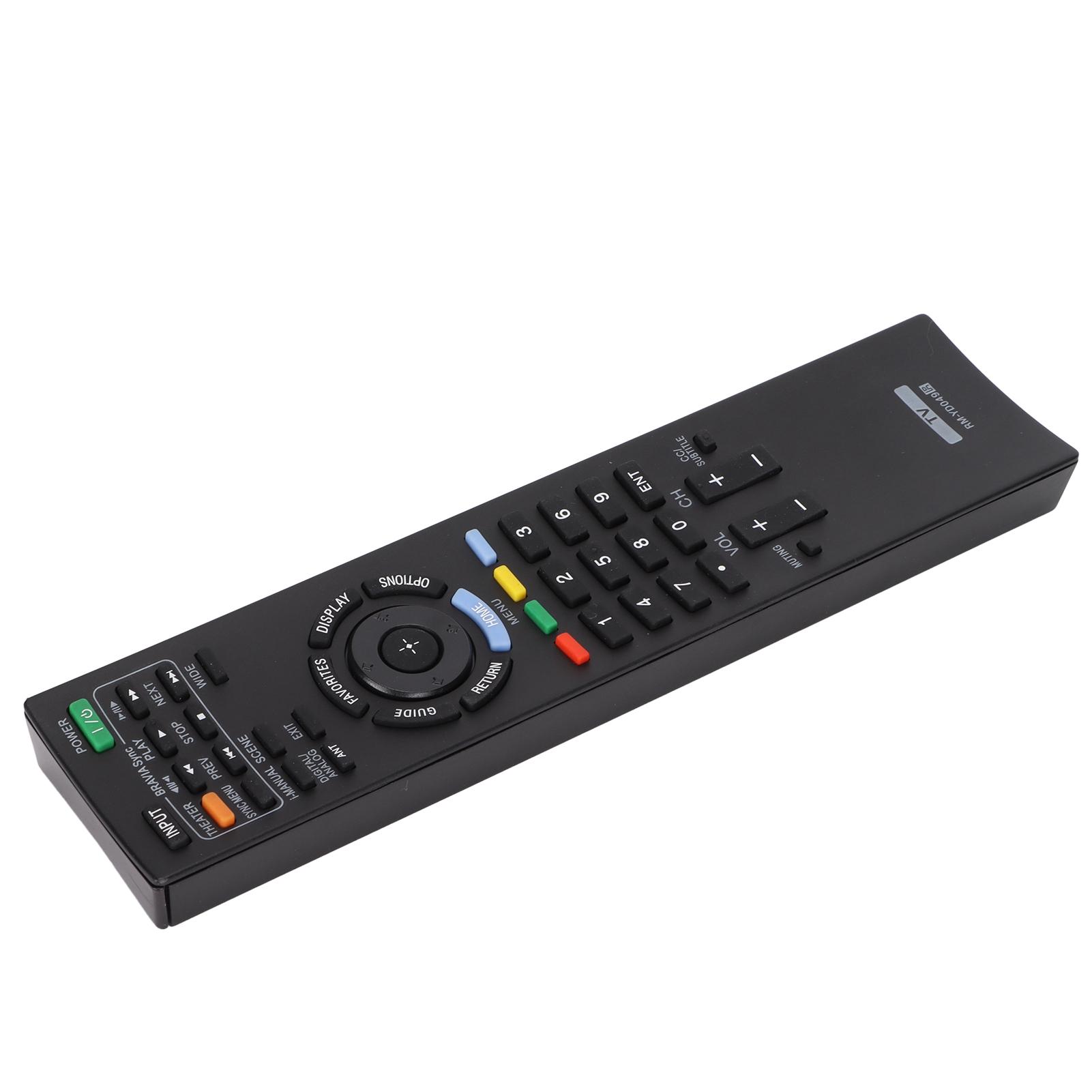 Für Sony Fernseher Fernbedienung TV Controller für KDL‑32EX507 KDL‑40EX507 KDL‑46EX507