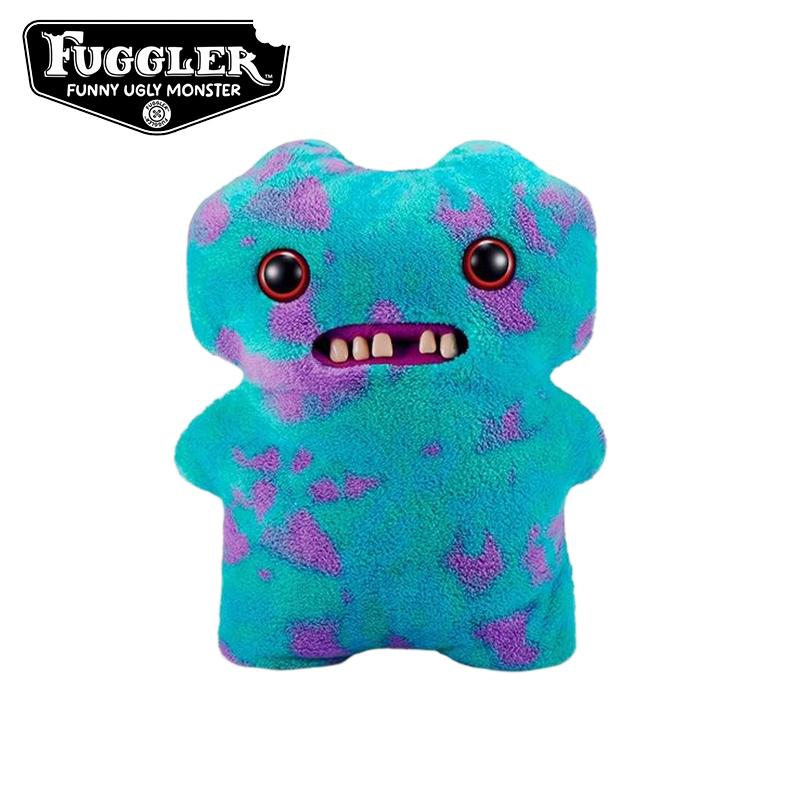 Original Big Fugg Zähne Monster Plüsch Stofftier Fuggler Falten Mcstinkles Herr Knöpfe Mampf Mampf Alter Zahn Weihnachtsgeschenke