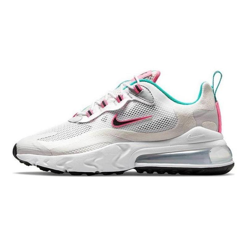 Nike Air Max 270 React SE Damen Trainingsschuhe Grau CZ1612-100 EU 37.5
