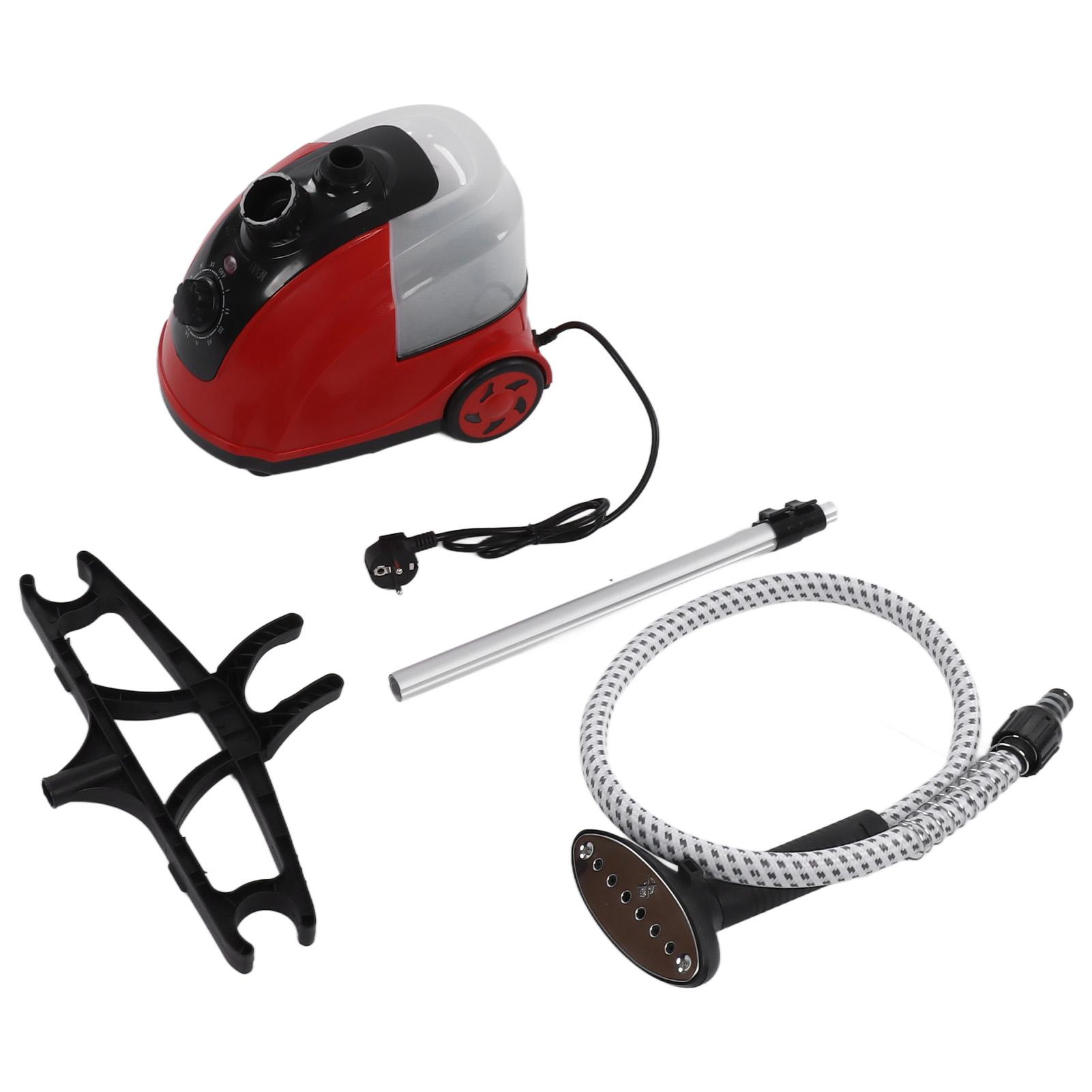 Stehendes Dampfbügeleisen für Kleidung 1800W Professionelle Leistungsstarke Elektrische Bügelmaschine Kleidungsstück