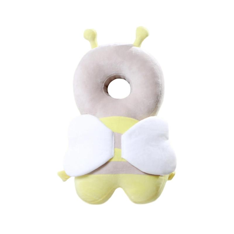 Baby Kopfschutz Kissen Baby Kopfstütze Rucksack Kleinkind Kopf Fallschutz Kissen Rückenschutz Kissen Baby Essential
