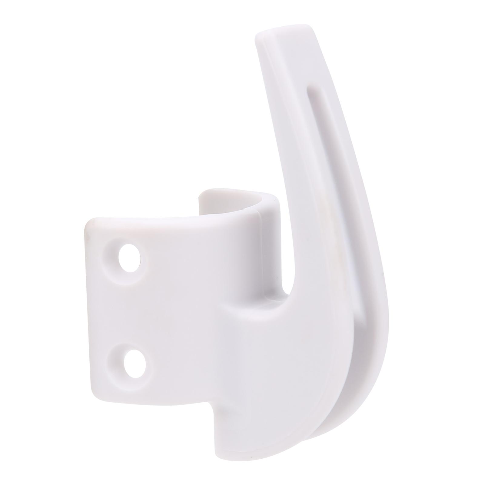 Elektroroller Vorderlenker Haken mit Befestigungsschraube zum Aufhängen von Taschen passend für Ninebot MAX