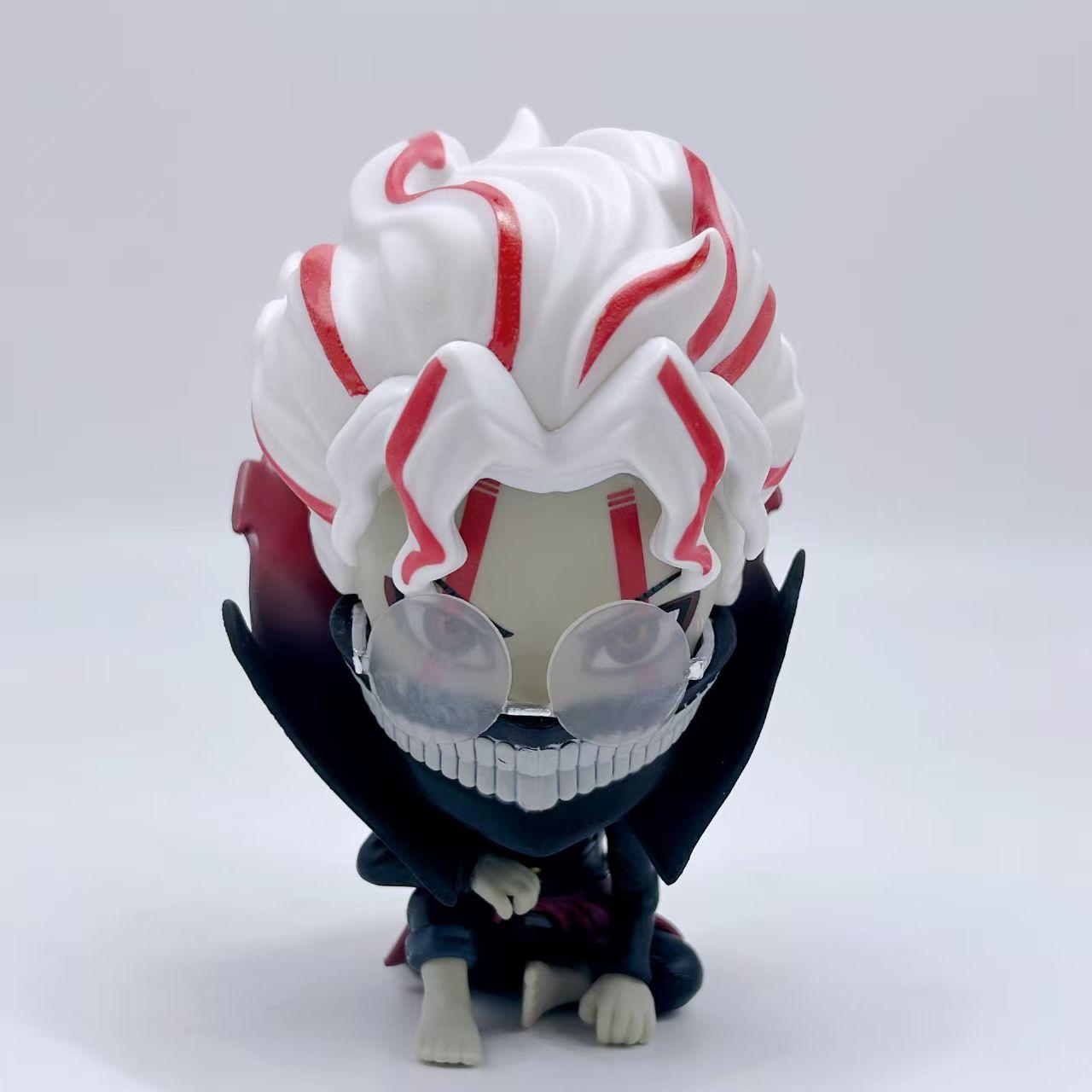 Sunrisepop Dandadan Okarun PVC Actionfigur Schreibtischornament Tischmodell Spielzeug für Kinder Geschenk Auf Lager Perfektes Geschenk