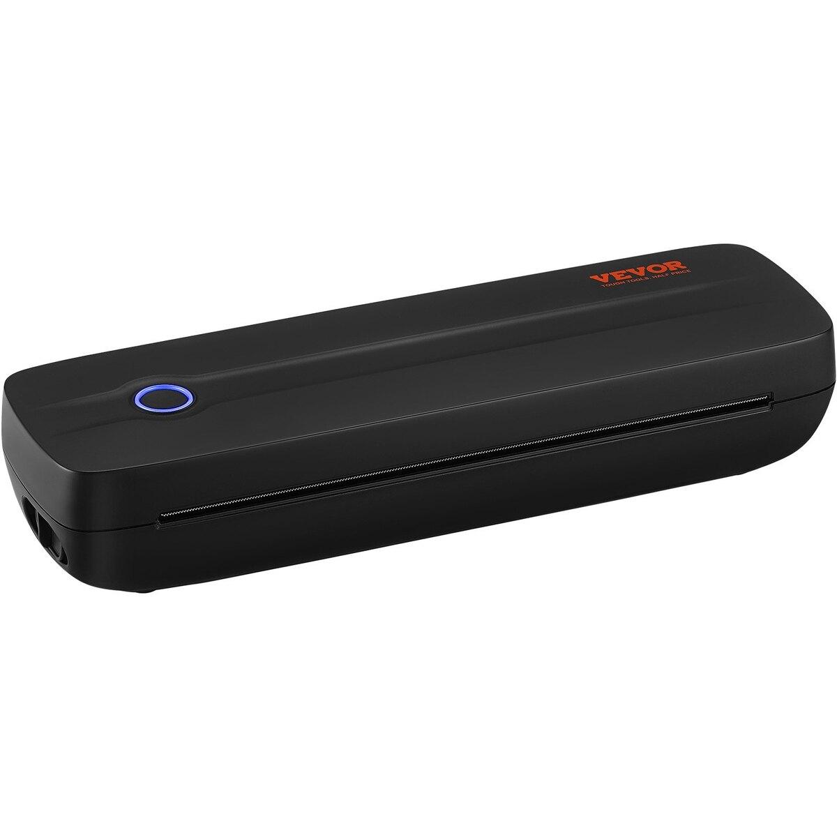 Tragbarer Drucker Kabelloser Tintenloser Drucker 2600 mAh für Reisen & für Zuhause