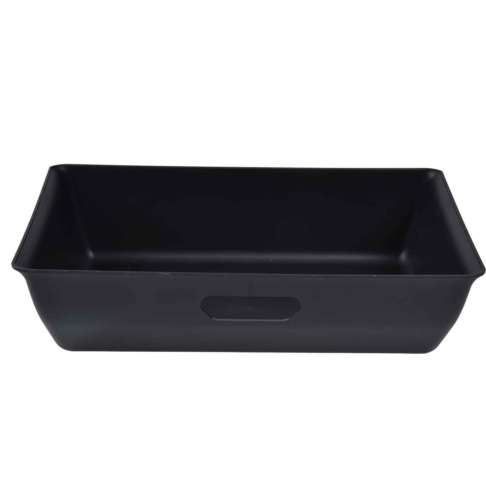 Unter dem Sitz Aufbewahrungsbox Mehrzweck-Fahrersitz-Ablagefach Autozubehör für Tesla