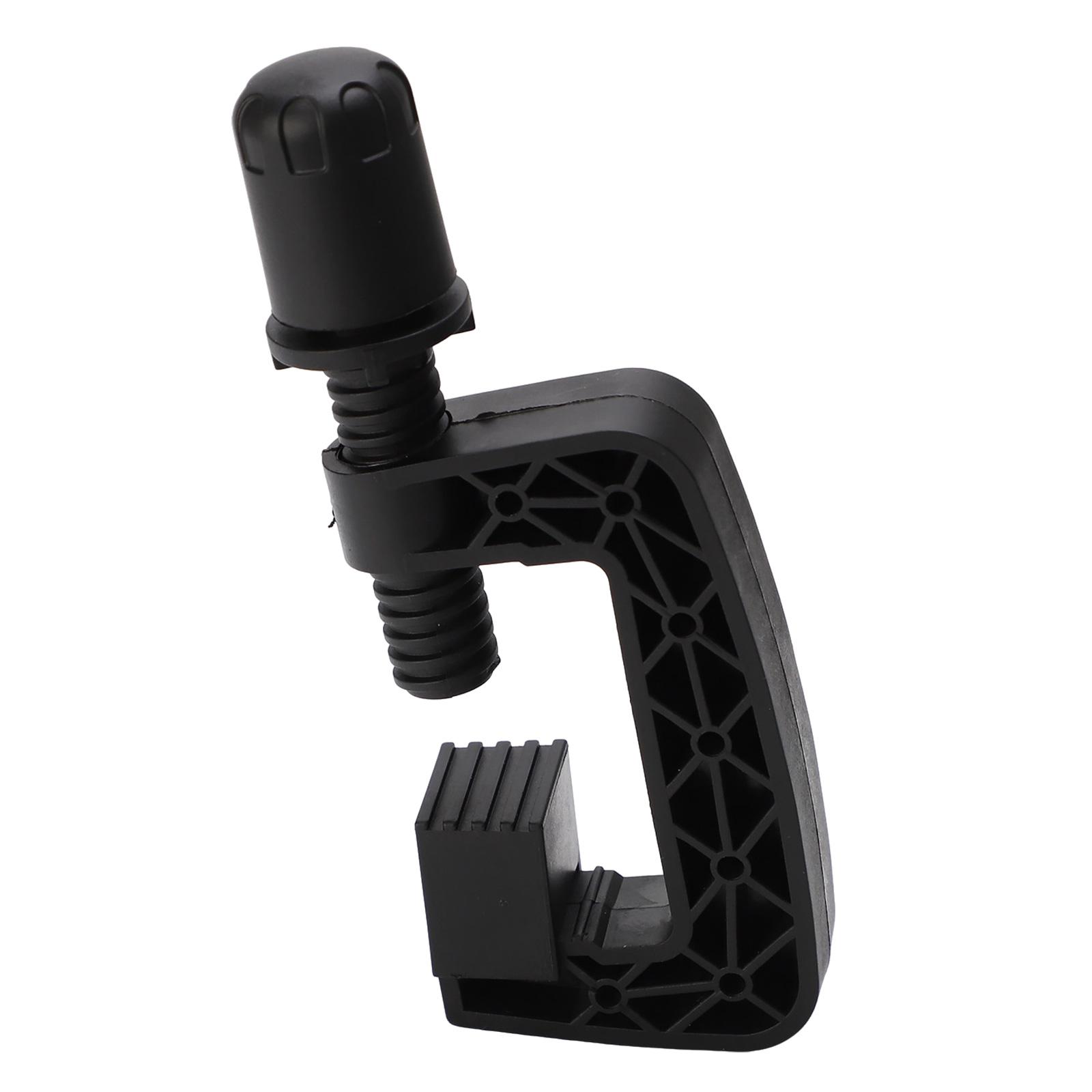Ersatzklemme für G25 G27 G29 G920 G923 Driving Force GT Rennlenkräder Gaming-Tischklemmen schwarz